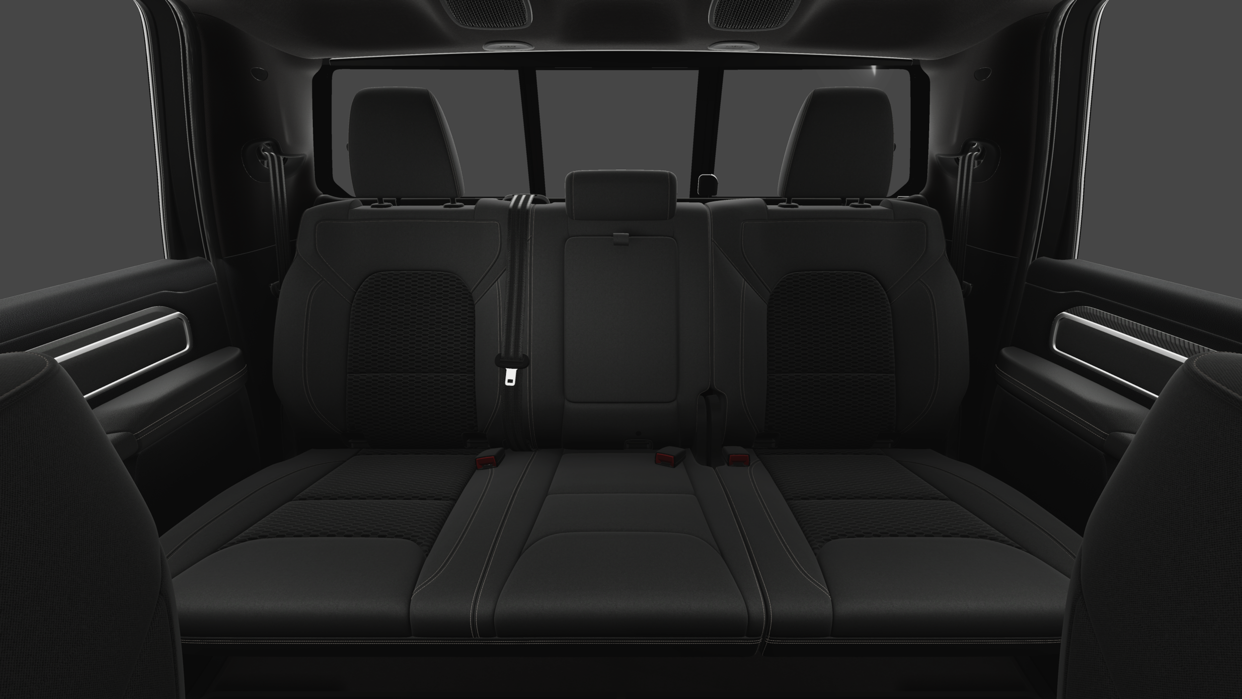 2025 RAM Ram 1500 Pickup Big Horn/Lone Star - Photo 35