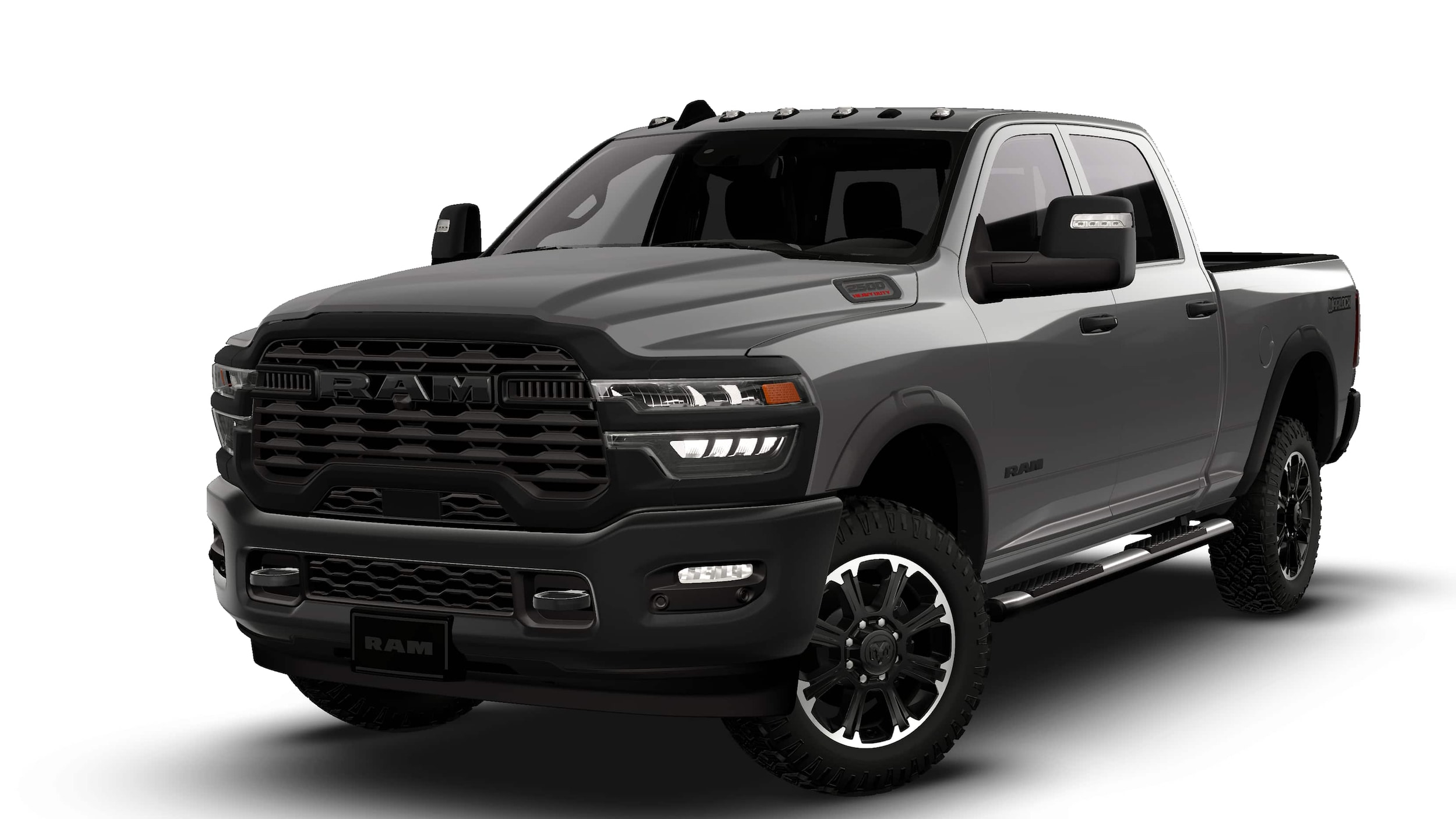 2026 RAM 2500's photo
