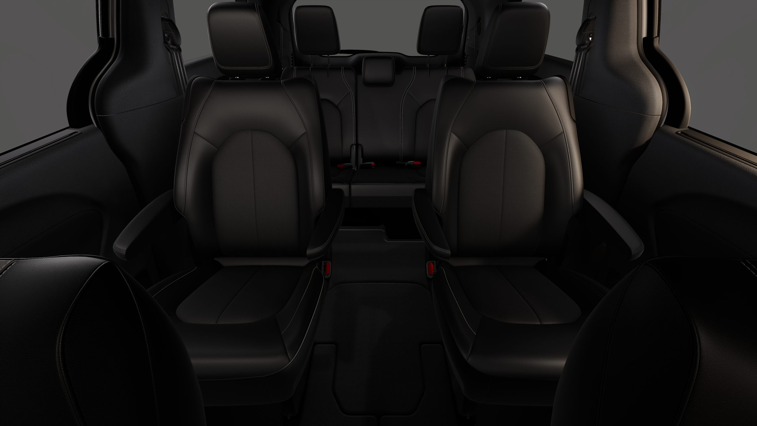 2026 Chrysler Pacifica Select - Photo 21