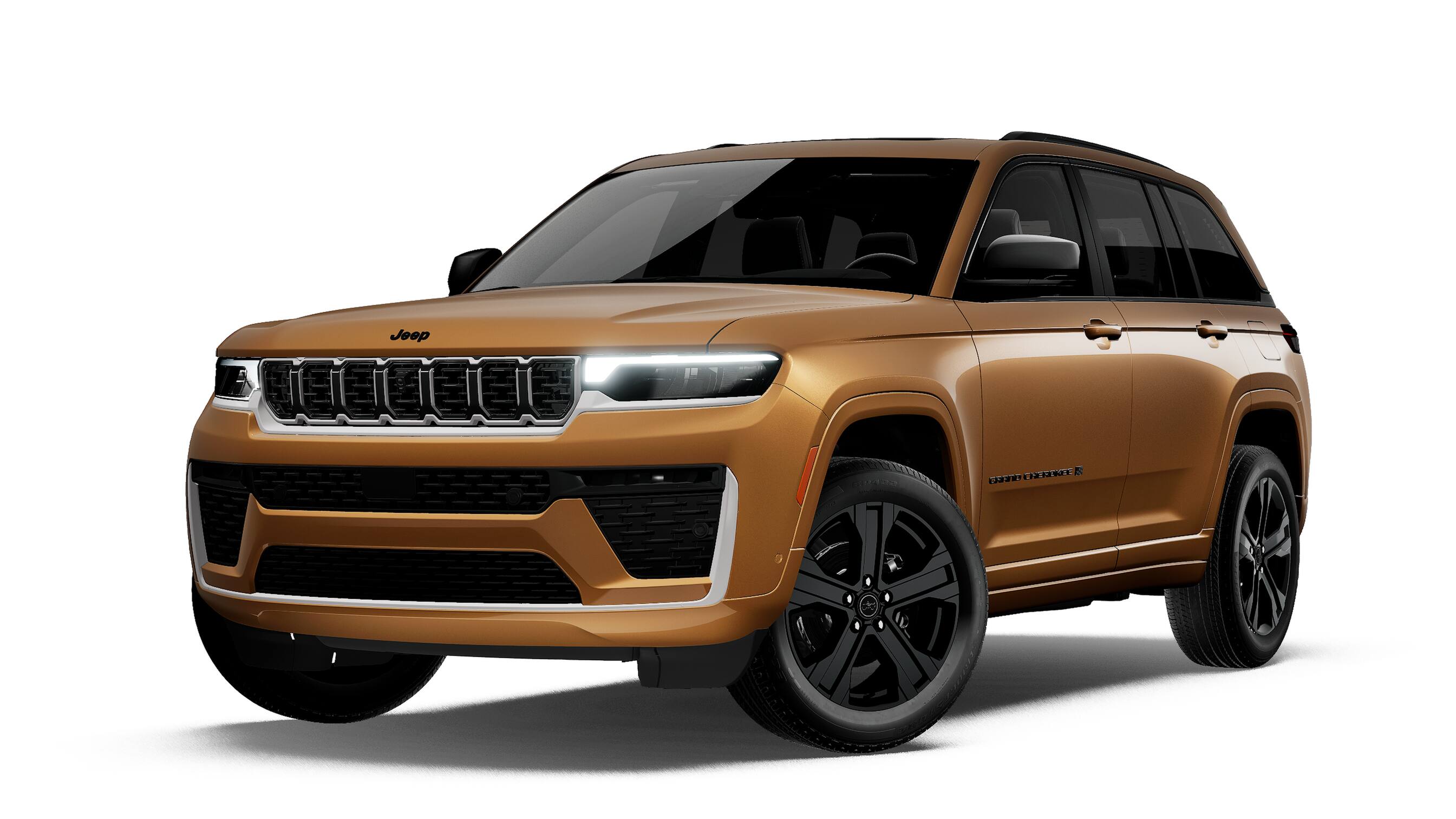 2027 Jeep Grand Cherokee