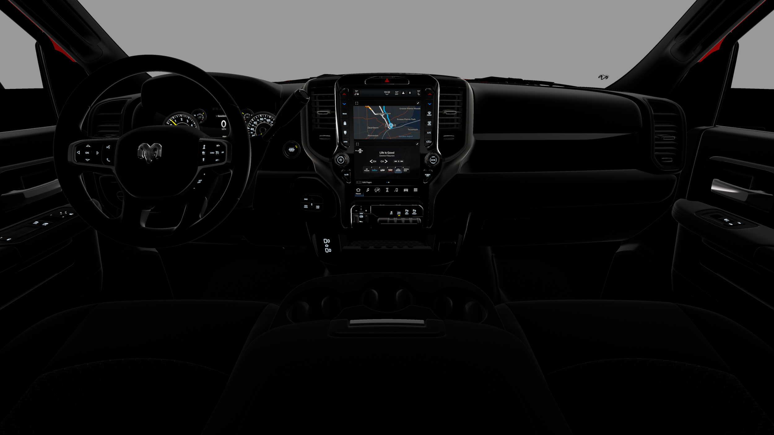 2026 RAM 2500 Tradesman - Photo 23