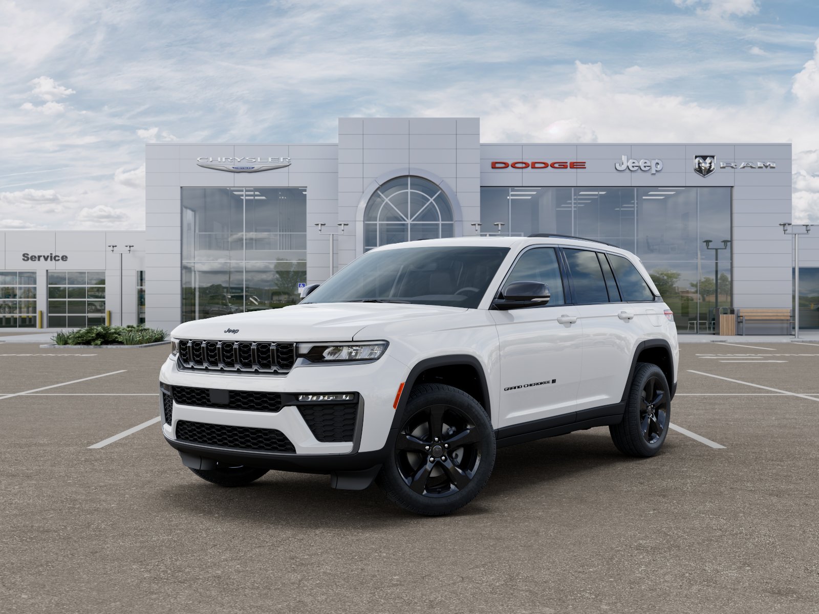  Jeep Grand Cherokee