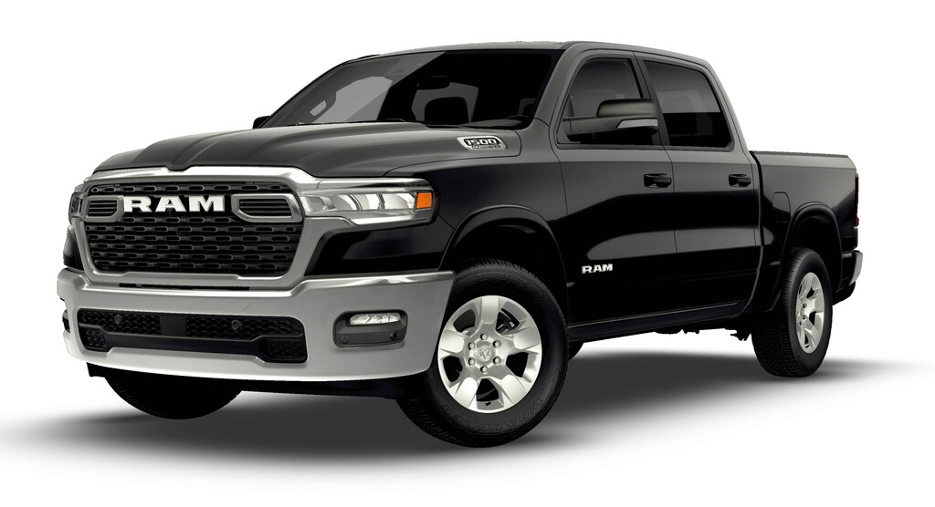 New 2026 Ram 1500 BIG HORN CREW CAB 4X4 5'7 BOX Pickup