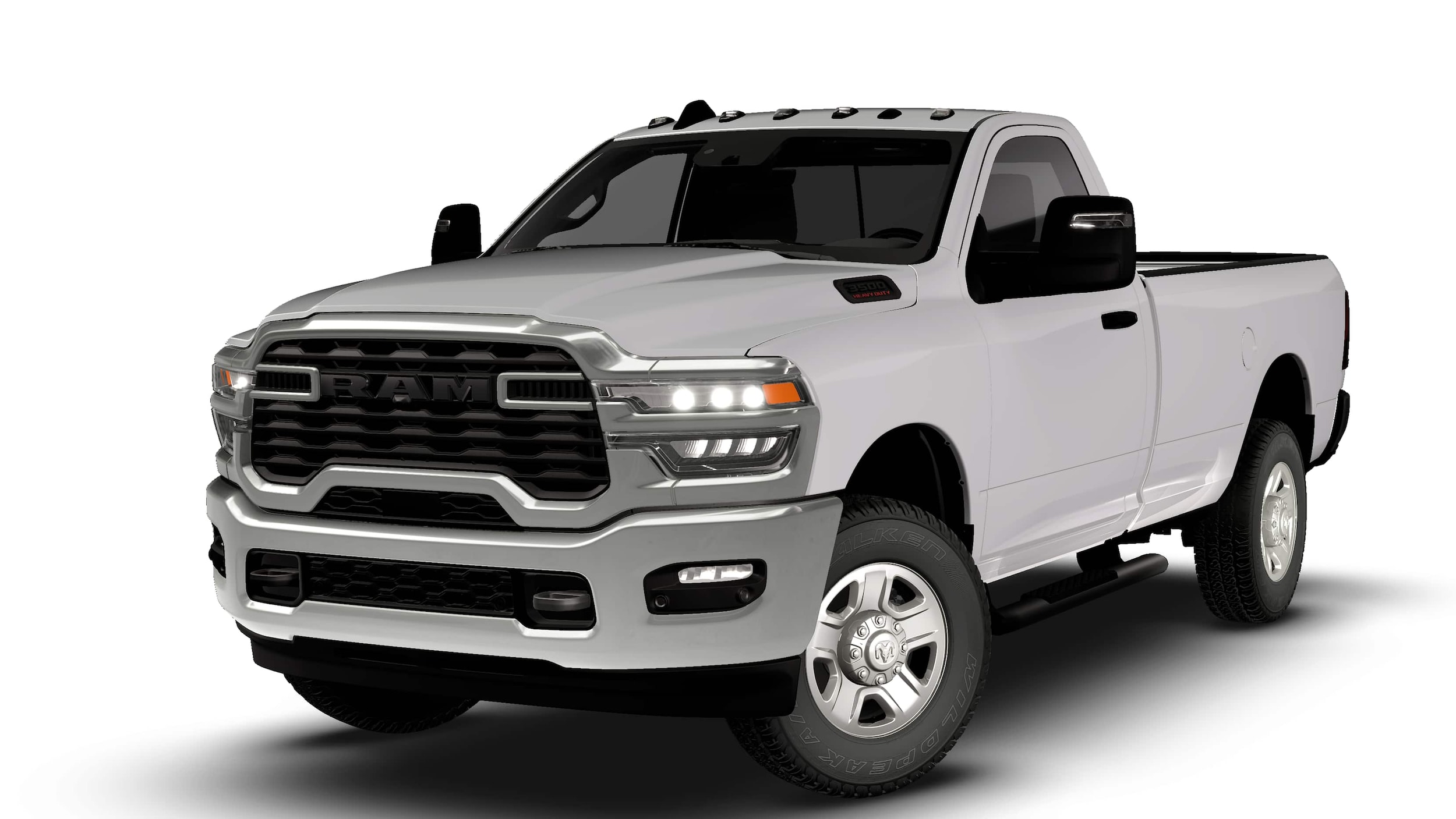 2026 RAM 3500 Tradesman 4X4 Regular cab's photo