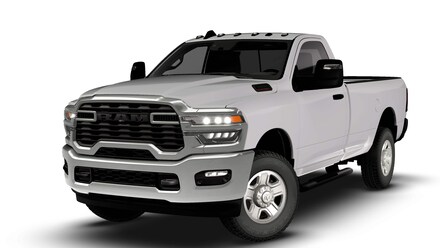 2026 Ram 3500 TRADESMAN REGULAR CAB 4X4 8' BOX Pickup