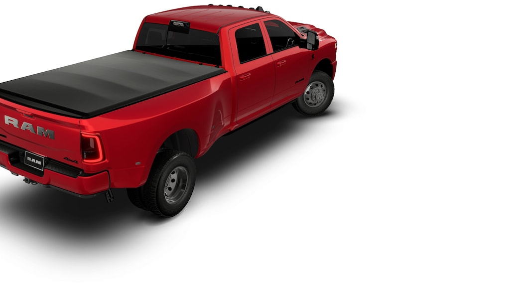 New 2026 Ram 3500 LARAMIE CREW CAB 4X4 8' BOX Pickup