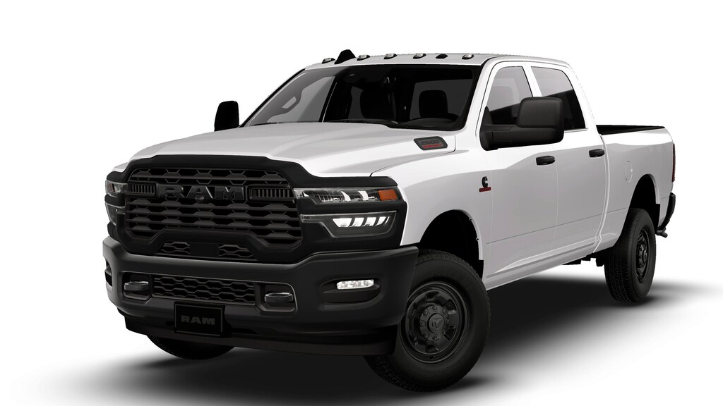 New 2026 Ram 2500 TRADESMAN CREW CAB 4X4 6'4 BOX Pickup