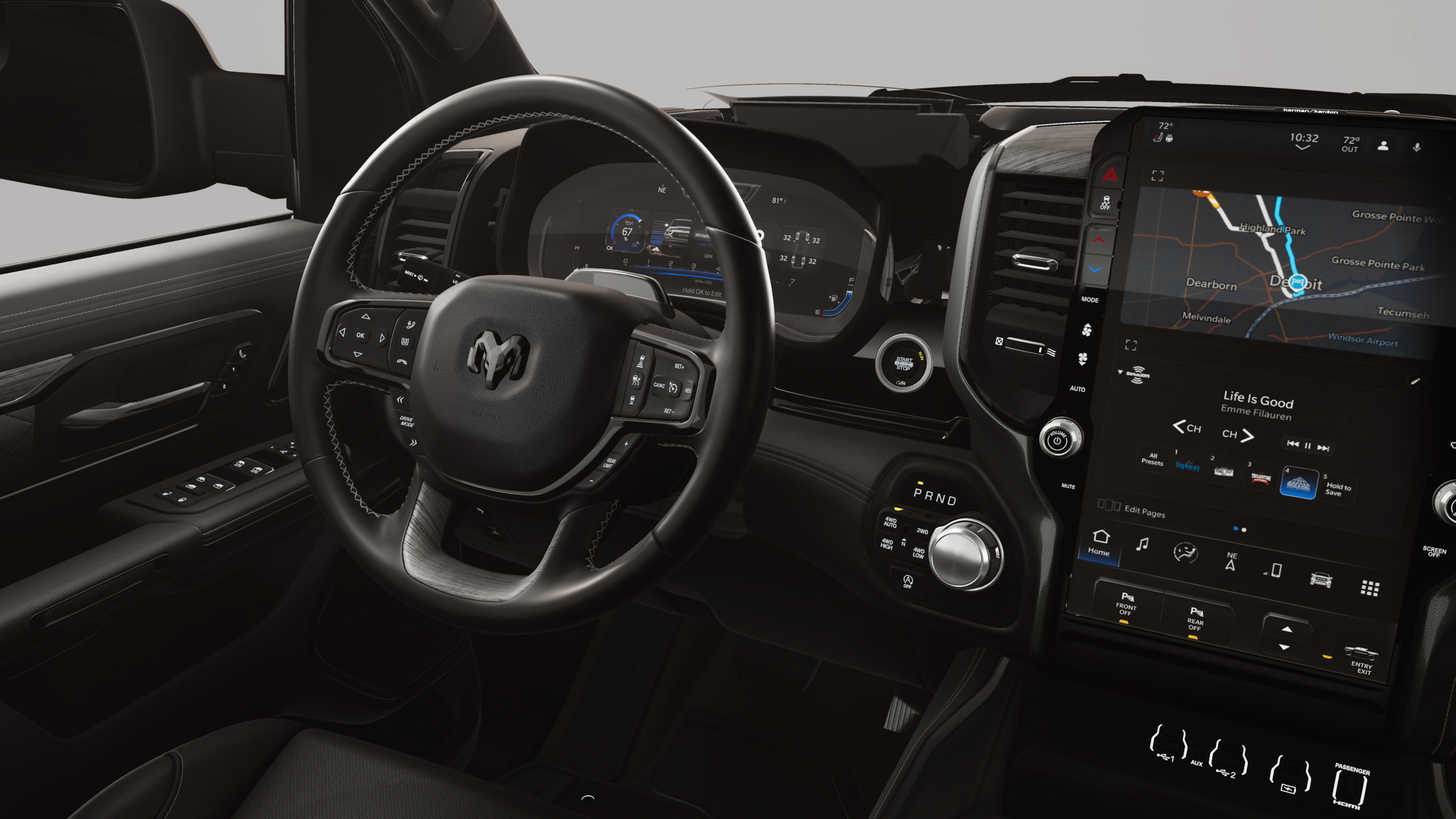 2026 RAM 1500 Limited - Photo 46