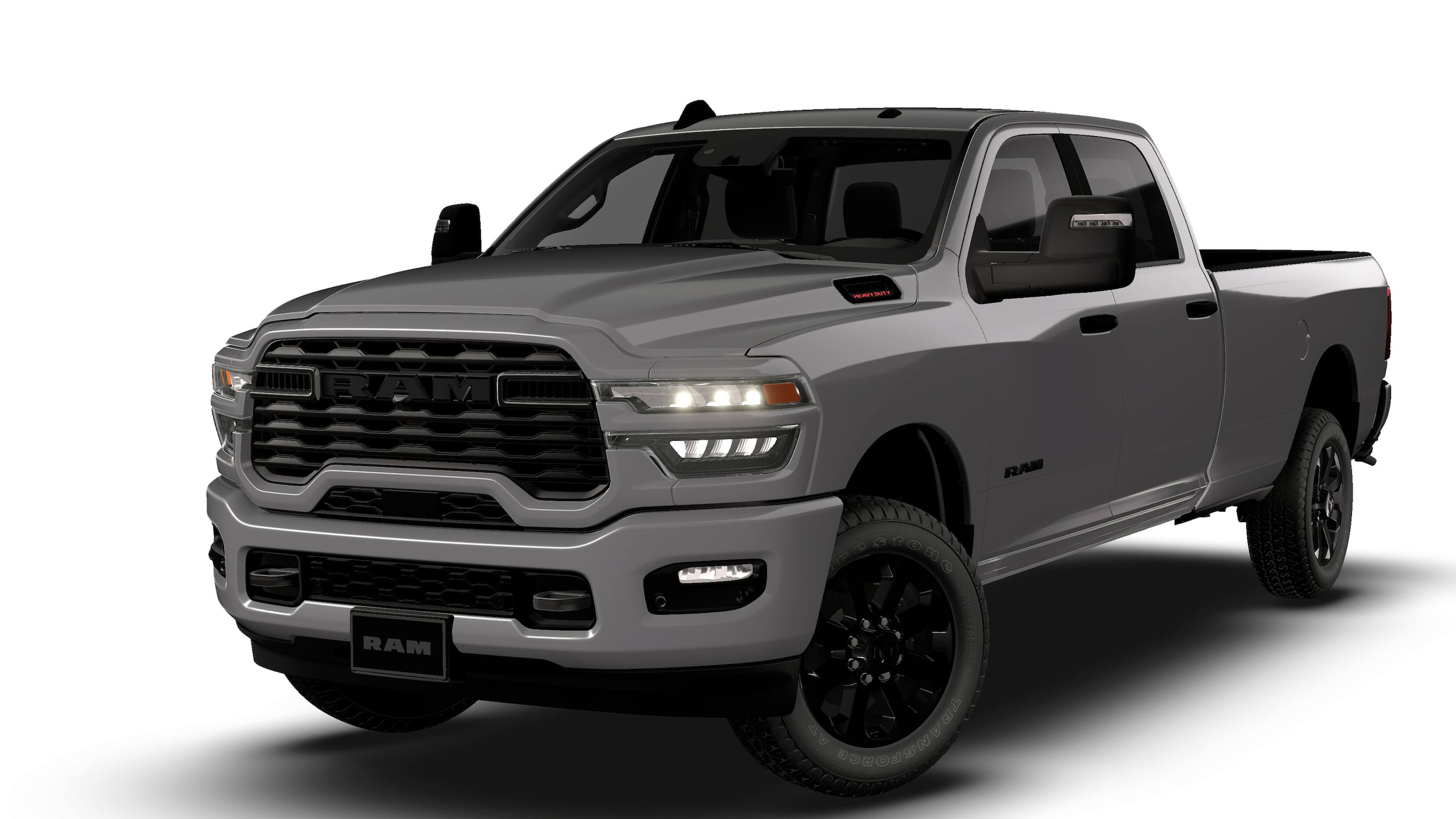 2026 RAM 3500 Big Horn 4X4 Crew Cab LWB's photo