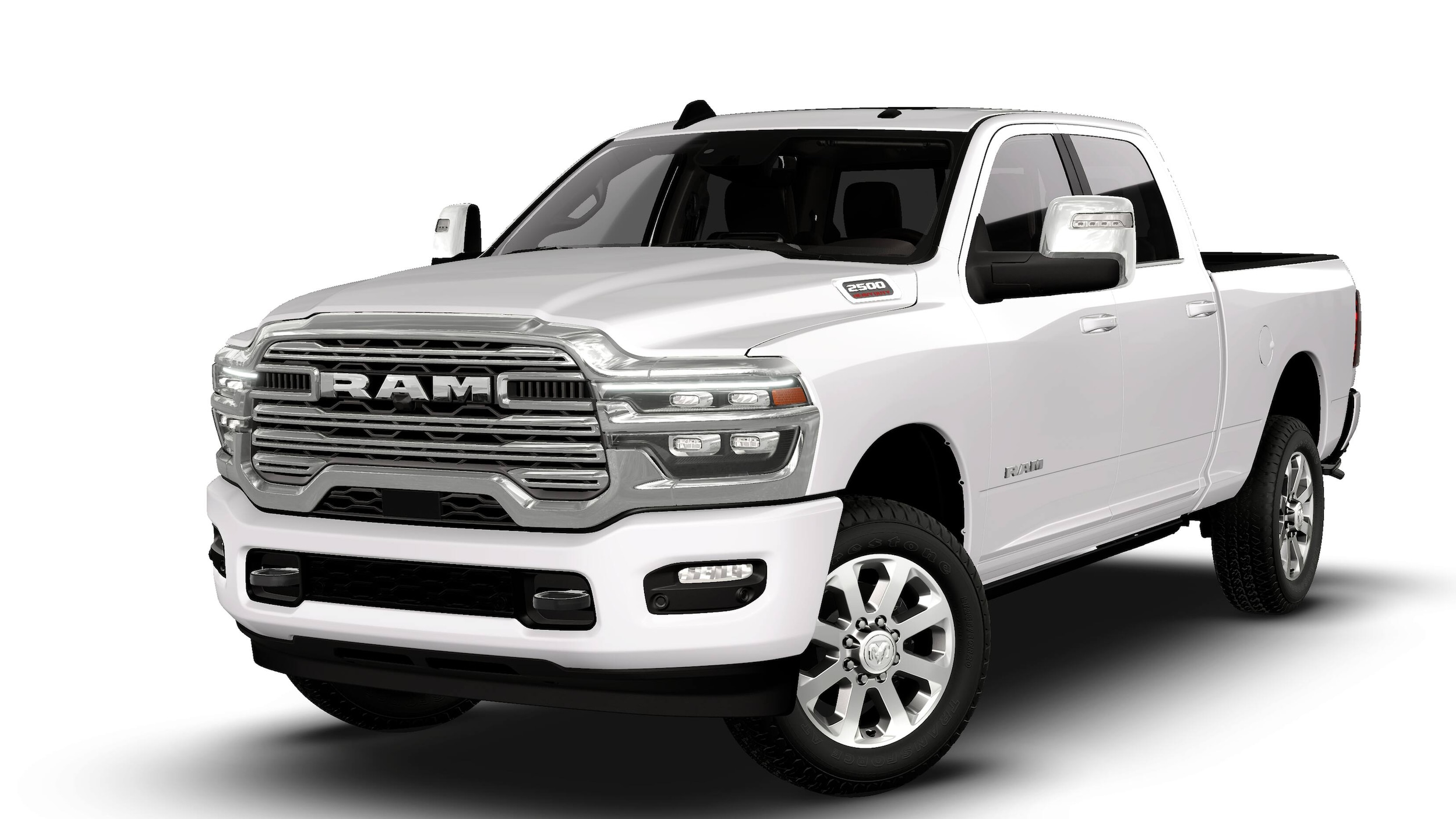 2026 RAM 2500 Laramie 4X4 Crew Cab SWB's photo