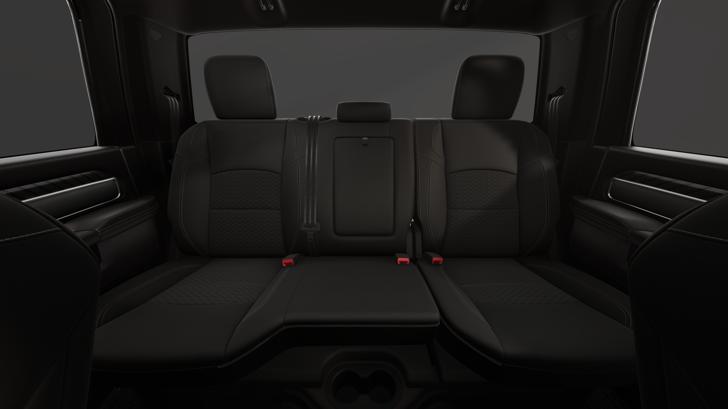 2026 RAM 2500 Big Horn - Photo 40