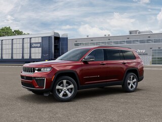 2026 Jeep Grand Cherokee L LIMITED 4X4 Sport Utility