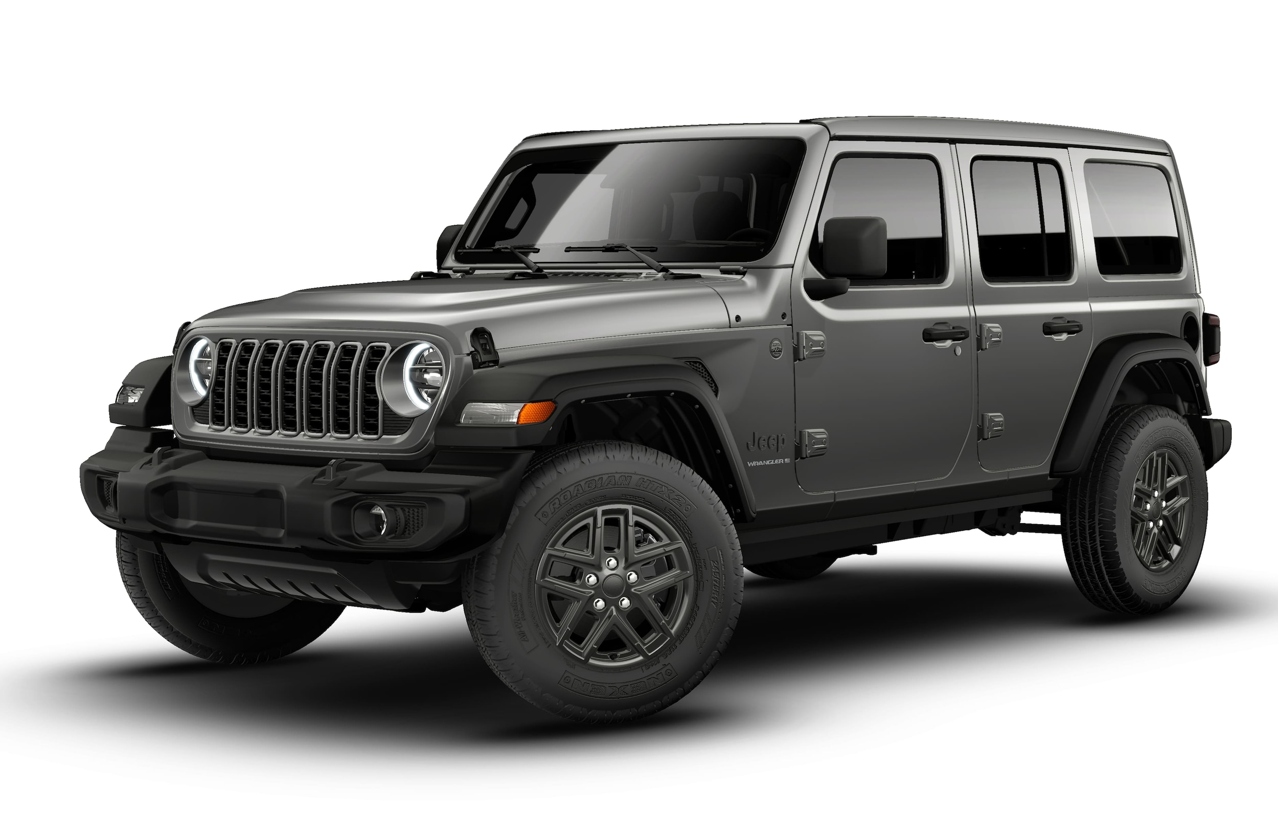 2026 Jeep Wrangler Sport S's photo
