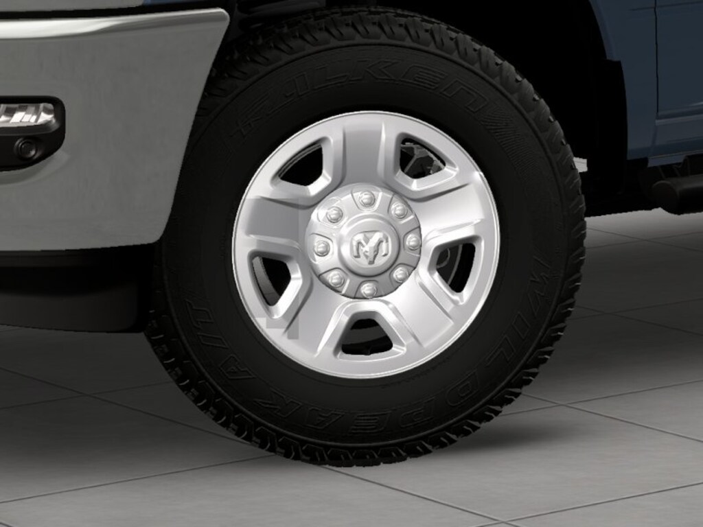 New 2026 Ram 2500 TRADESMAN CREW CAB 4X4 6'4 BOX Pickup