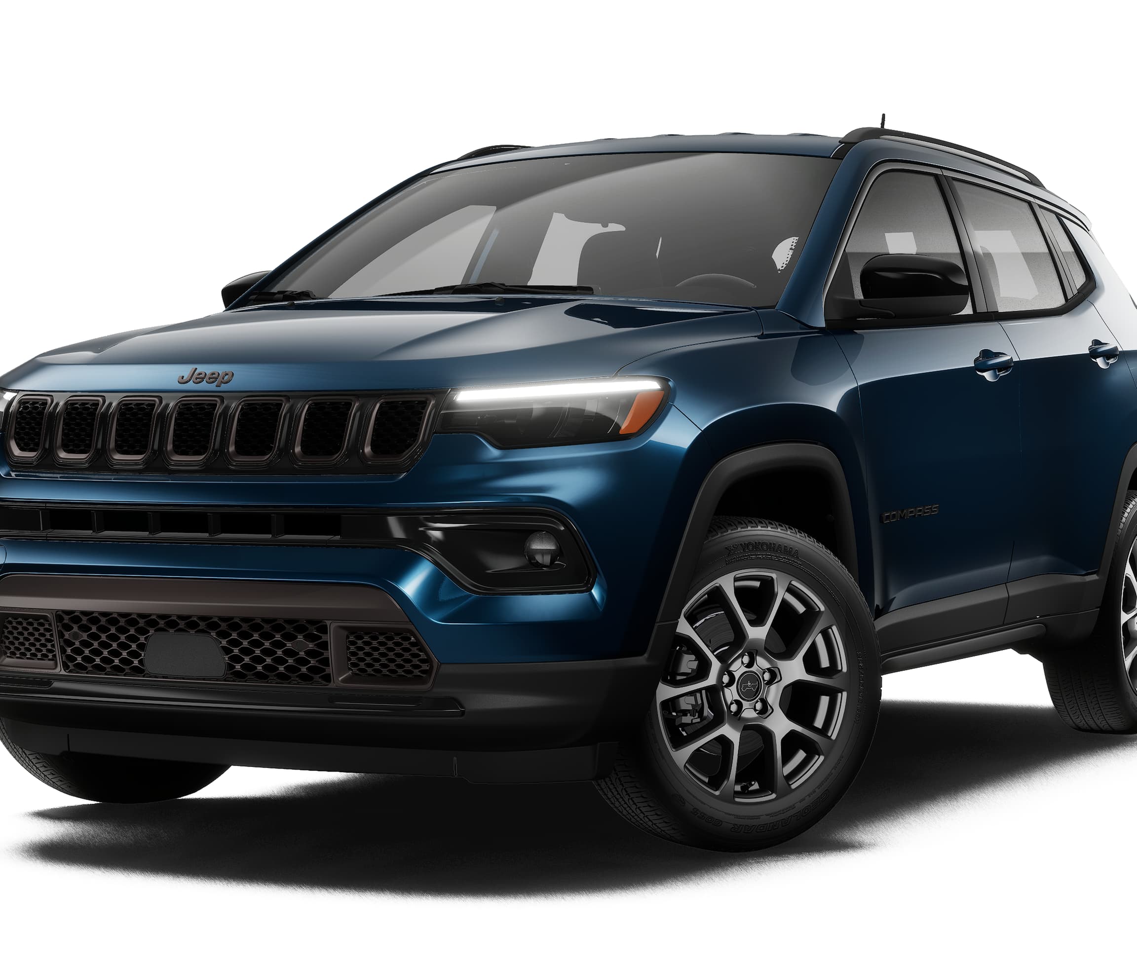 New 2027 Jeep Compass LATITUDE ALTITUDE 4X4 Sport Utility