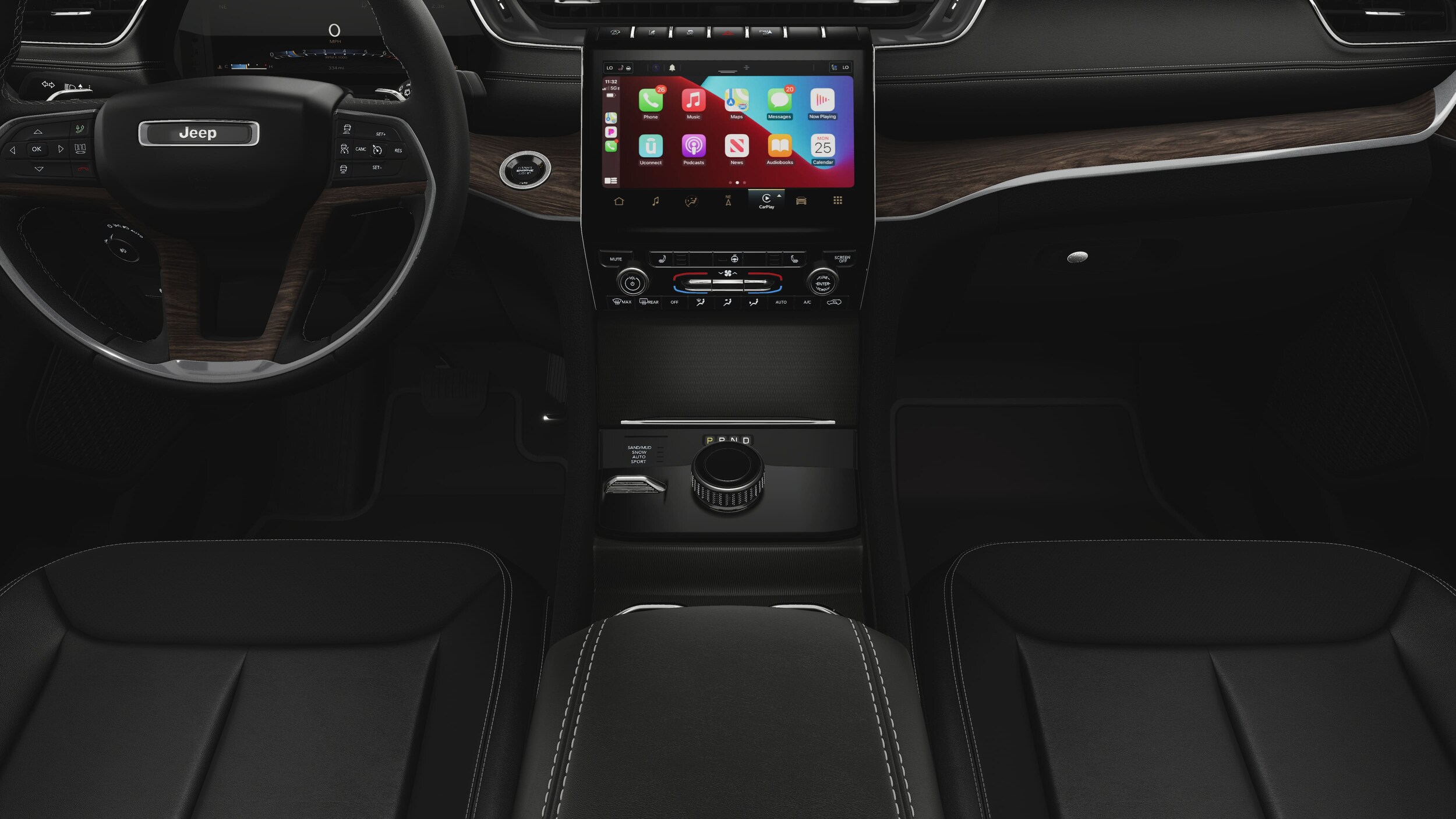 2025 Jeep Grand Cherokee L Limited - Photo 17