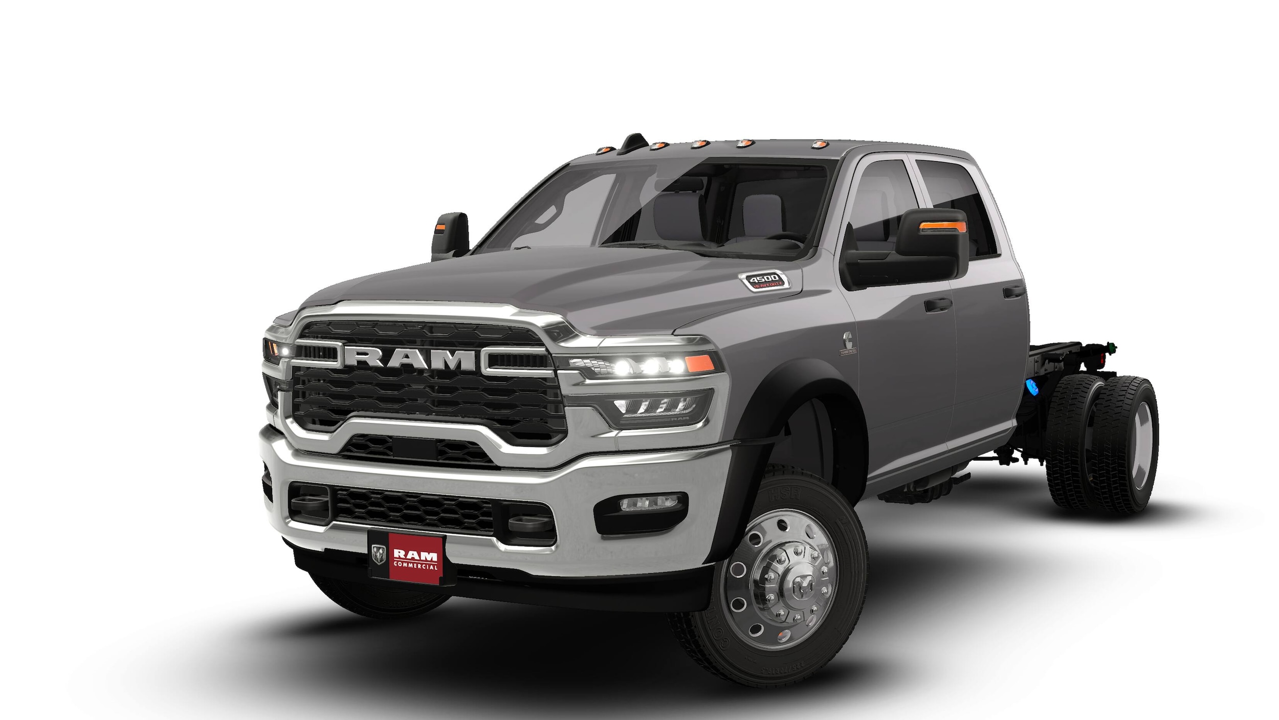 2026 RAM 4500 Tradesman 4X4 Crew Cab DRW 173" WB's photo