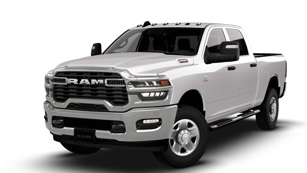 New 2026 Ram 2500 TRADESMAN CREW CAB 4X4 6'4 BOX Pickup