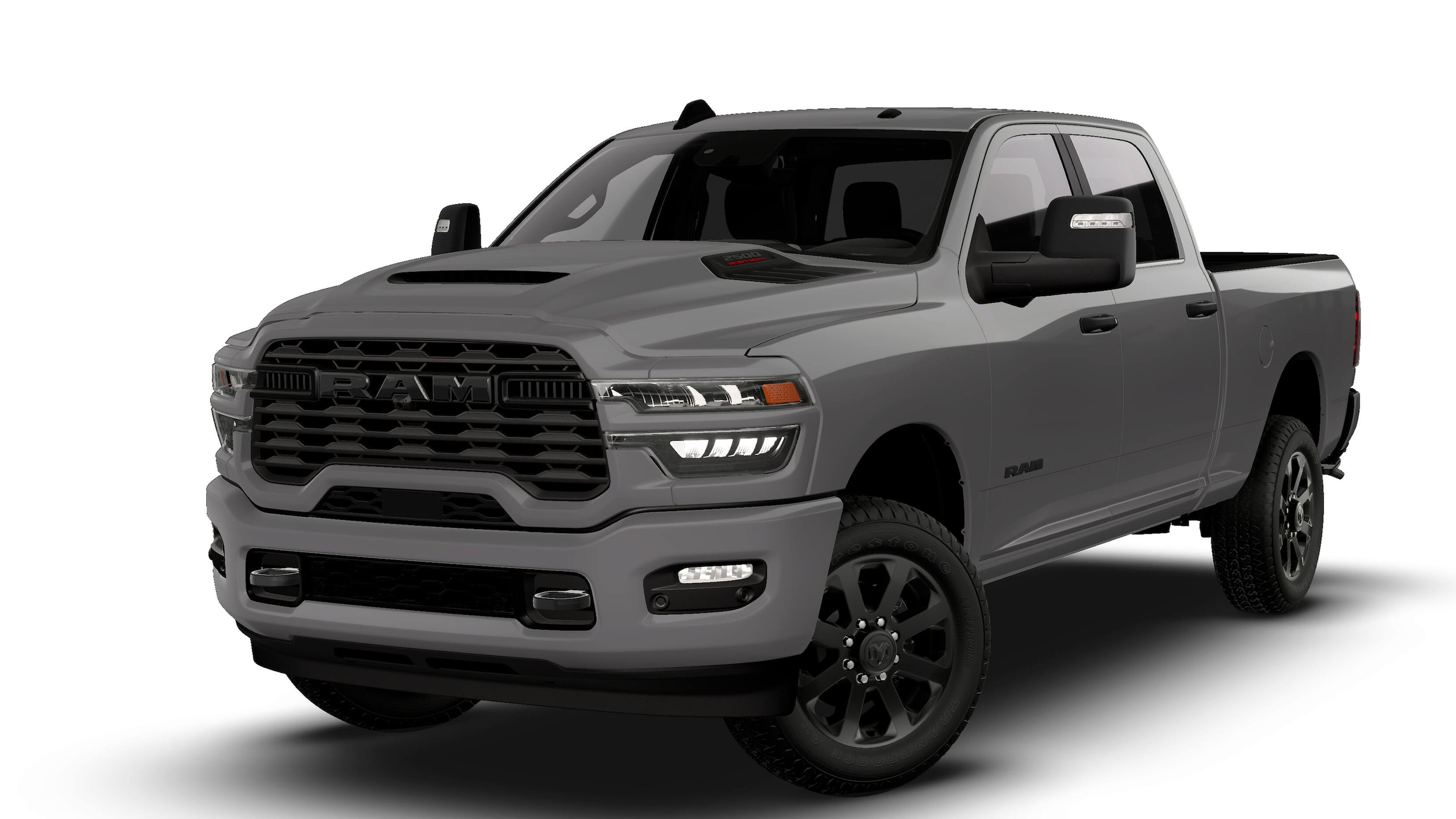 2026 RAM 2500 Big Horn 4X4 Crew Cab SWB's photo