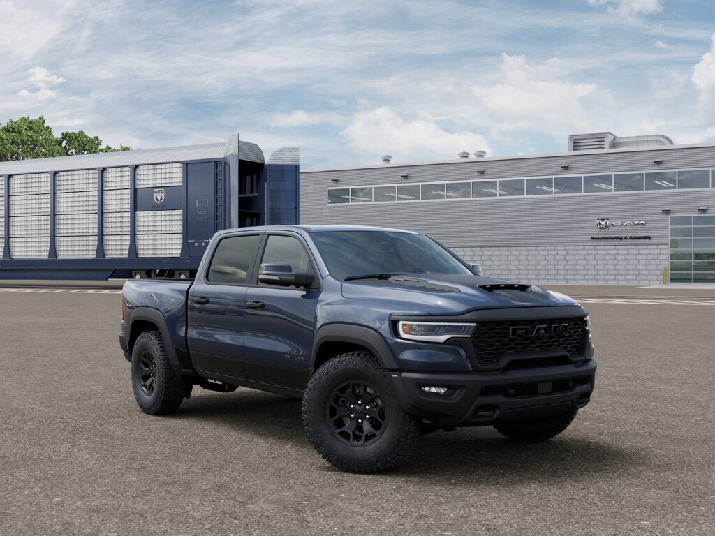New 2026 Ram 1500 RHO Truck Crew Cab