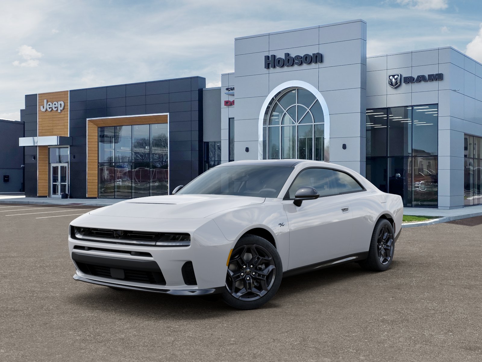 2026 Dodge Charger R/T AWD's photo