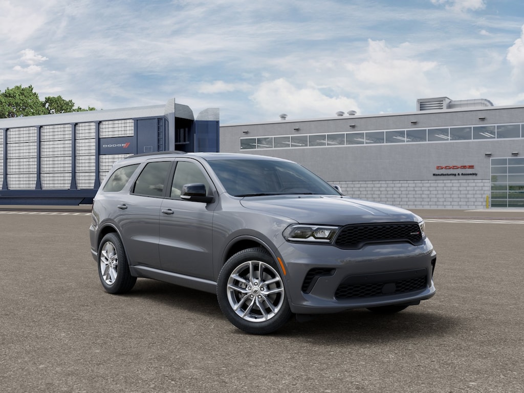 New 2026 Dodge Durango GT PLUS AWD Sport Utility