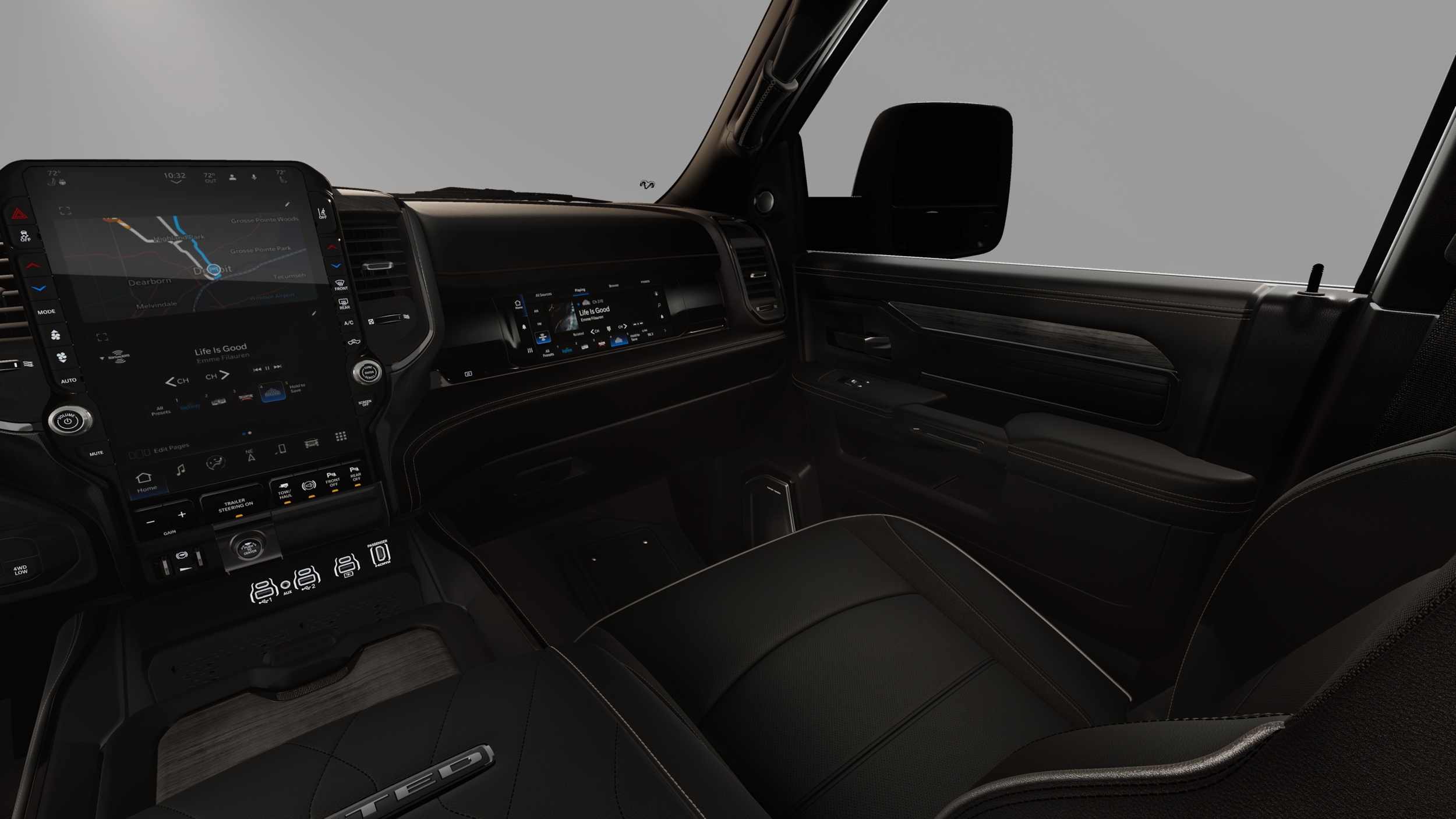2026 RAM 2500 Limited - Photo 51