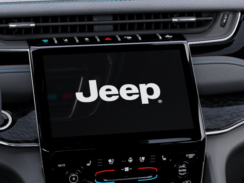 2025 Jeep Grand Cherokee Trailhawk 4xe - Photo 44
