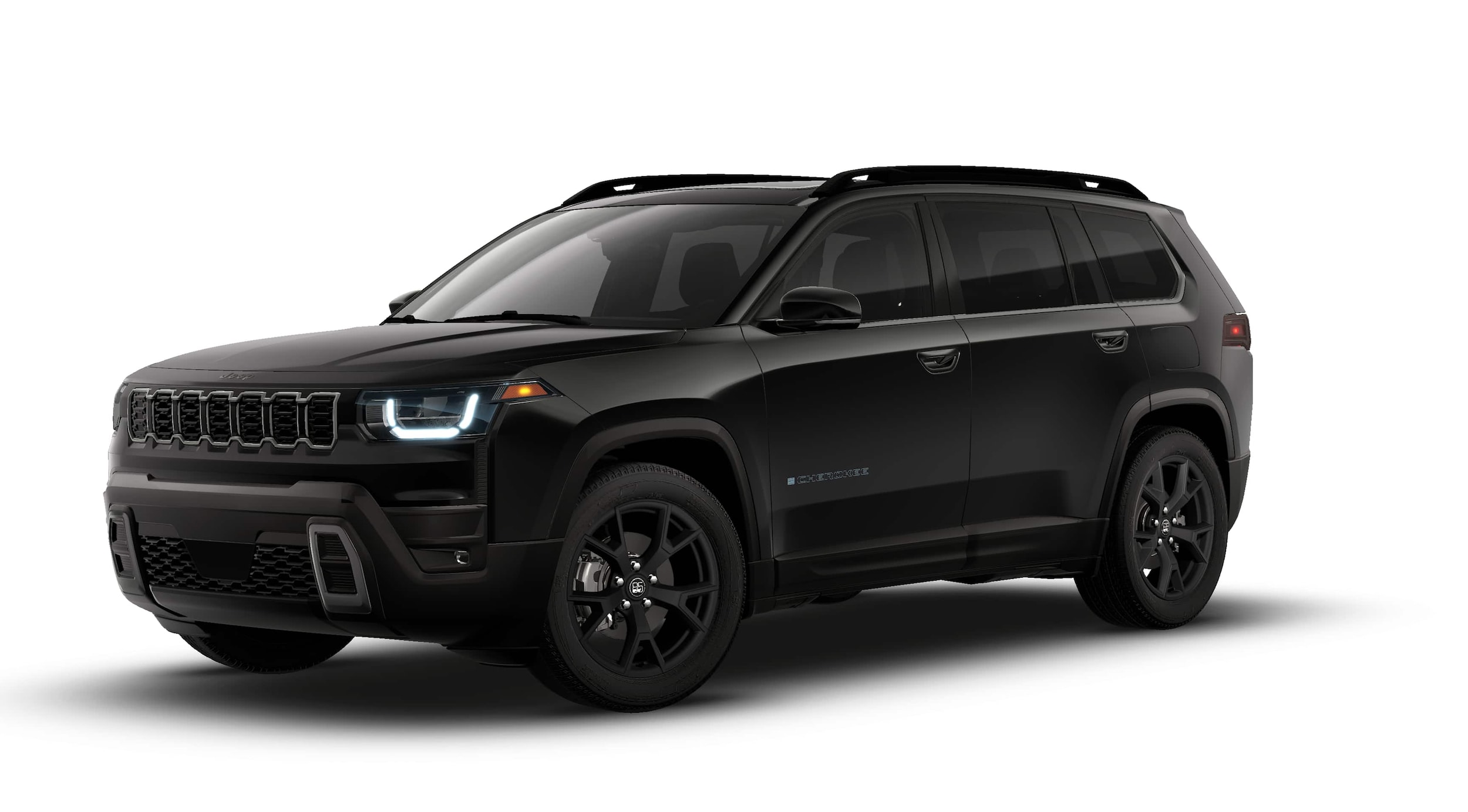2026 Jeep Cherokee Sport Utility 