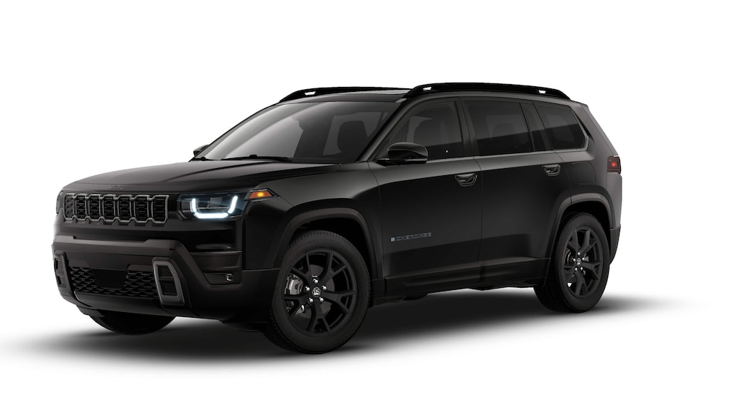New 2026 Jeep Cherokee 85TH ANNIVERSARY EDITION 4X4 Sport Utility