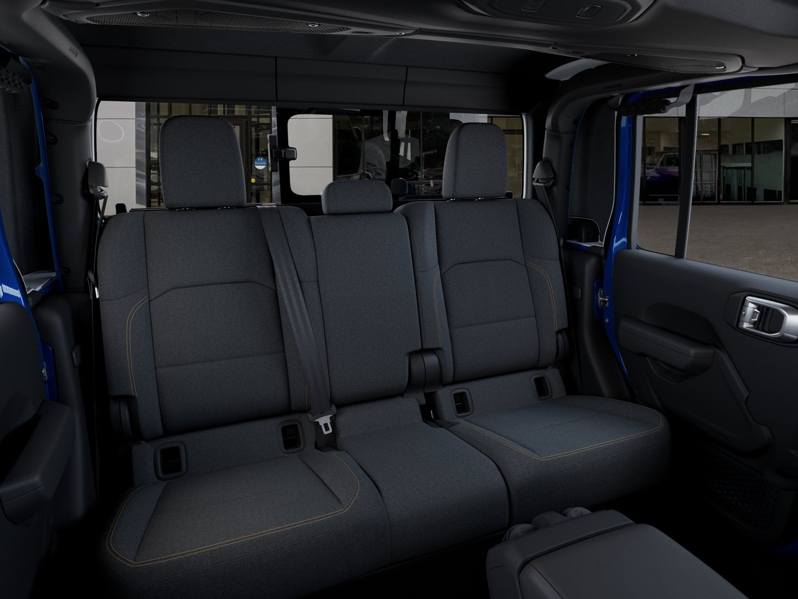 2025 Jeep Gladiator Sport S - Photo 40