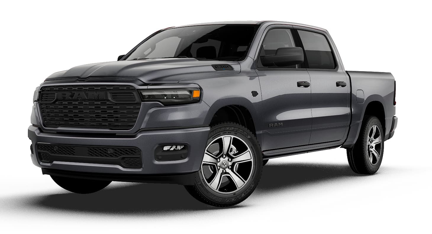 2027 RAM 1500