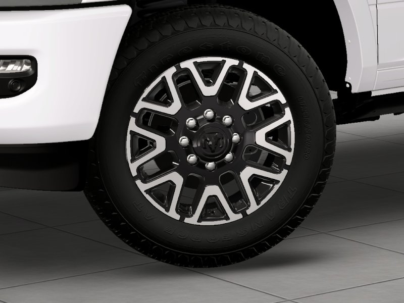 2026 Ram 2500 Limited Longhorn photo 4