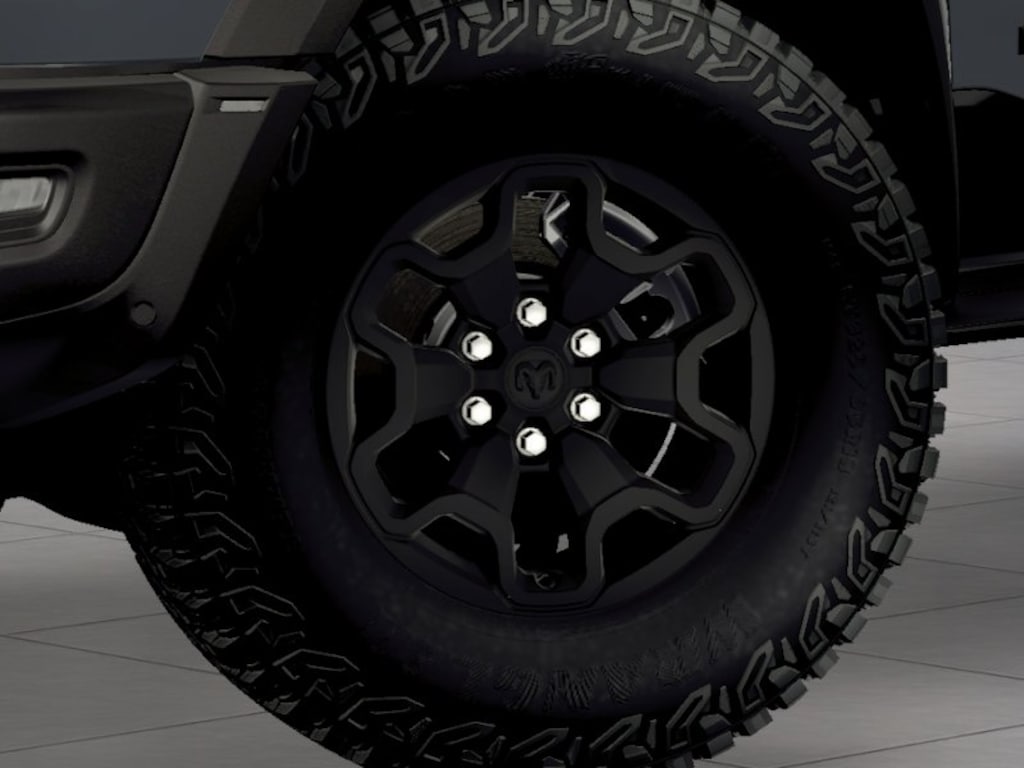 New 2026 Ram 1500 RHO Truck