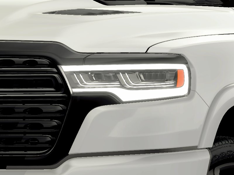 2026 Ram 1500 Limited photo 3