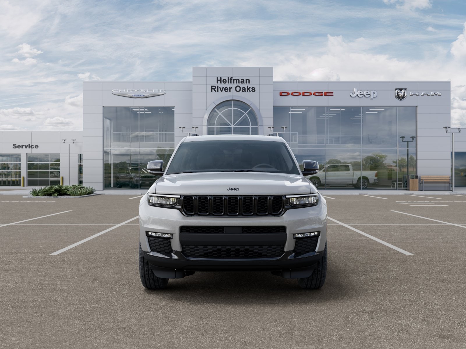2025 Jeep Grand Cherokee L Limited - Photo 34