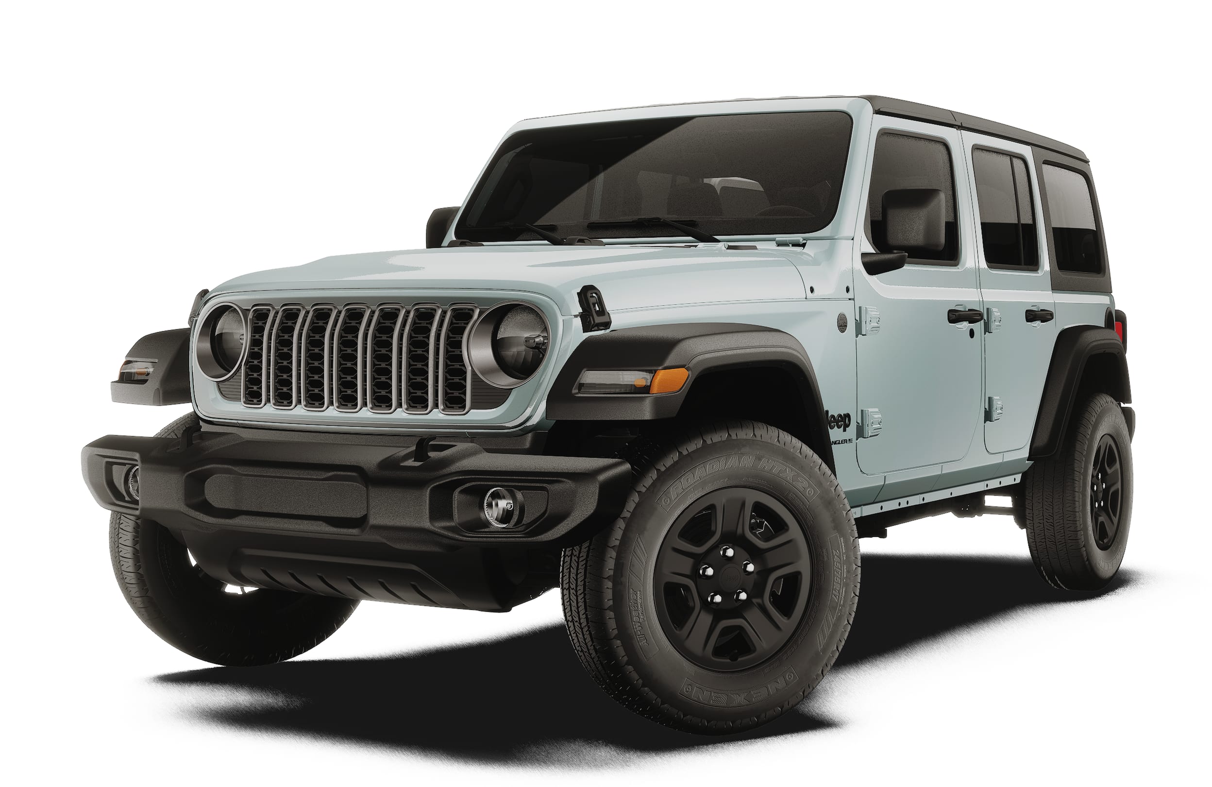 2027 Jeep Wrangler