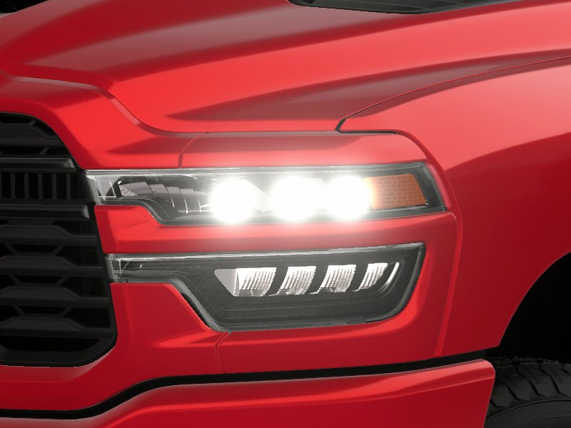 2026 Ram 2500 Tradesman photo 3