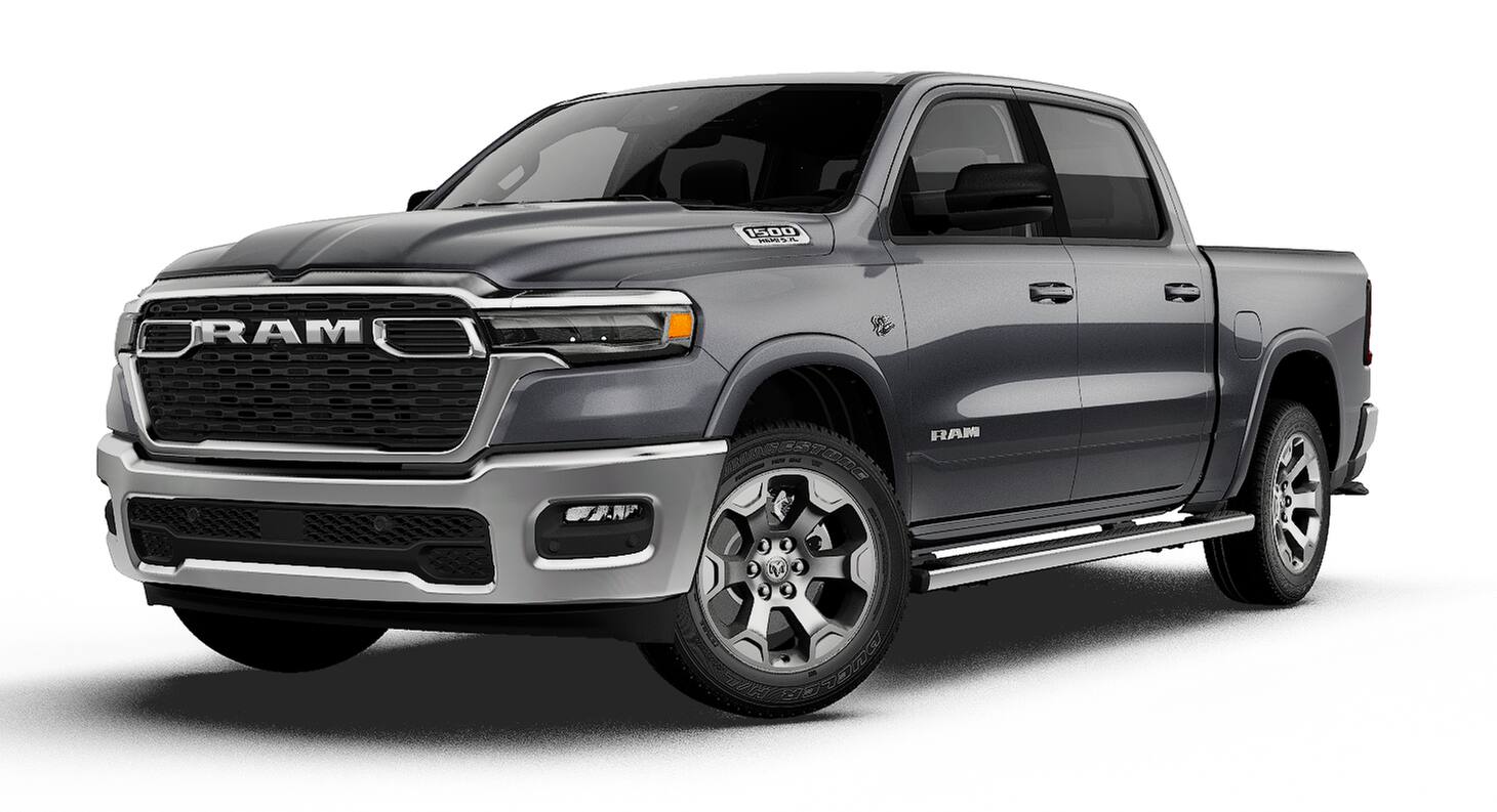 2027 RAM 1500 Pickup