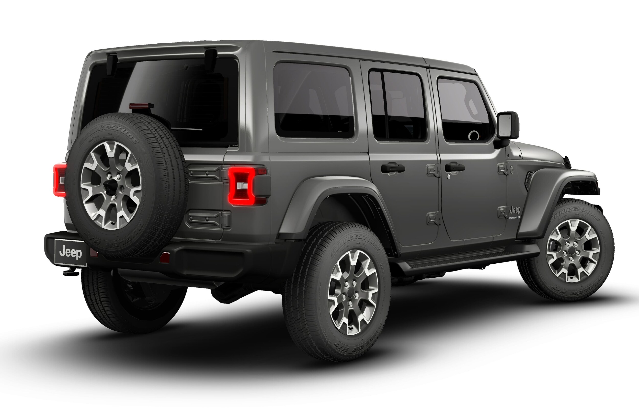 2026 Jeep Wrangler 4-Door Sahara - Photo 38