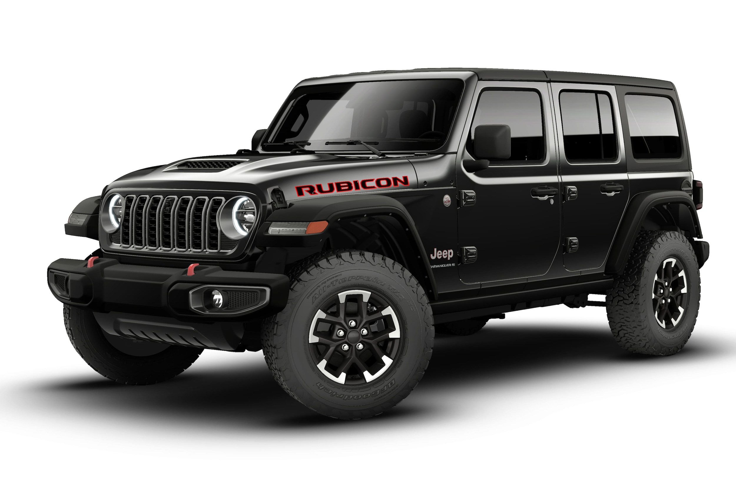 2026 Jeep Wrangler Rubicon's photo