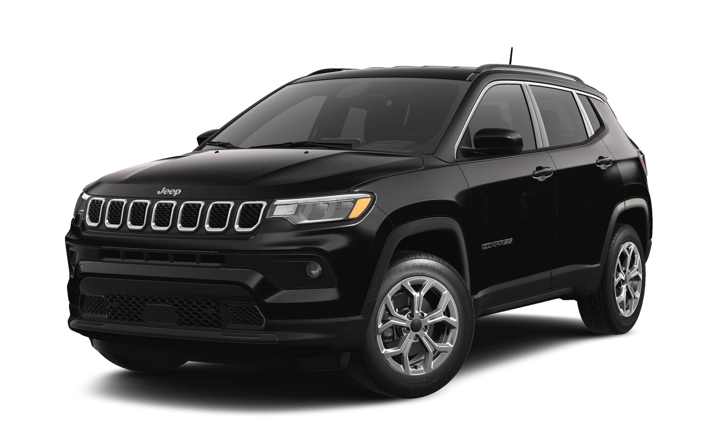 2026 Jeep Compass Latitude 4X4's photo