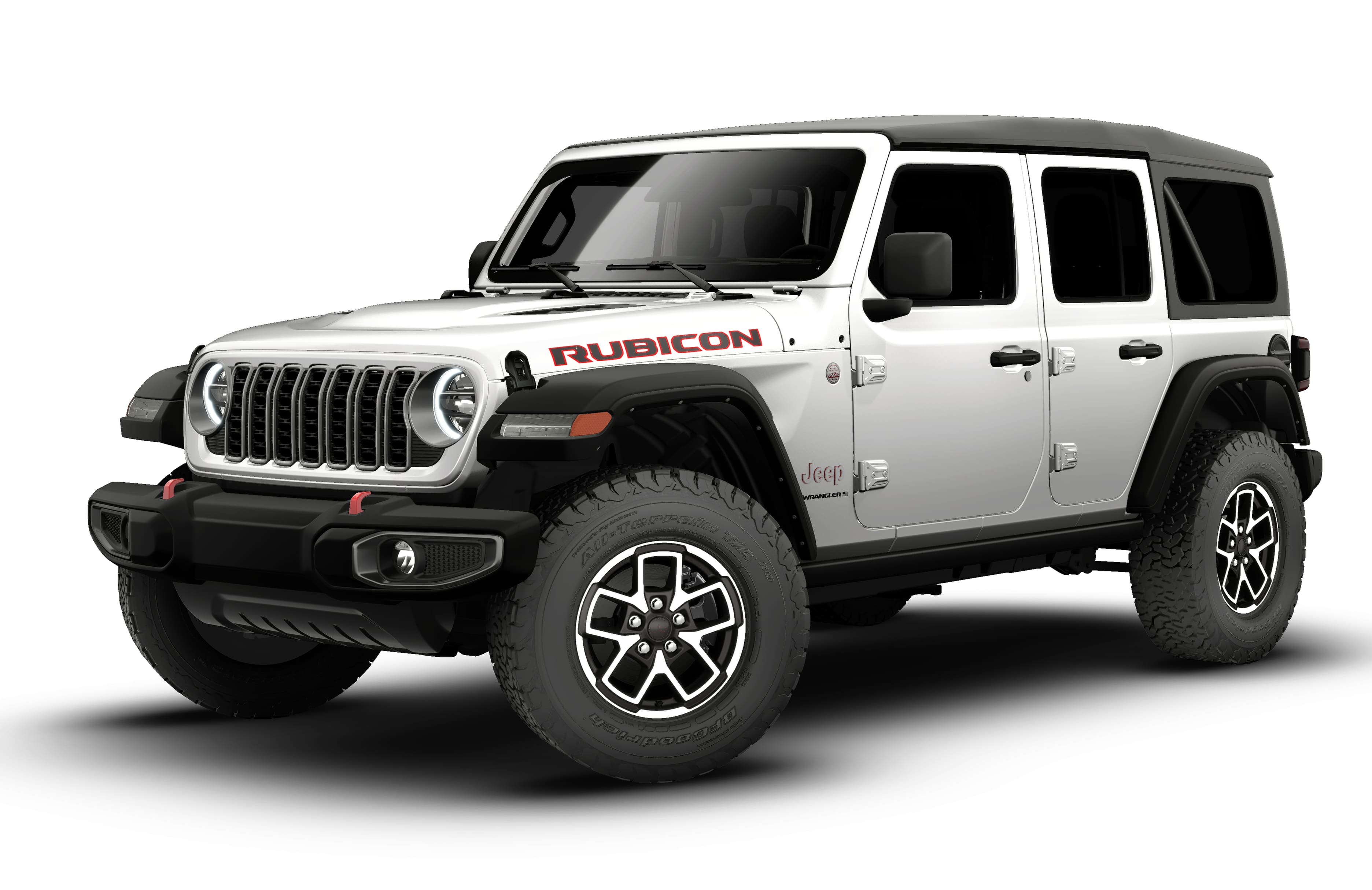 2026 Jeep Wrangler 4-Door Rubicon - Photo 1