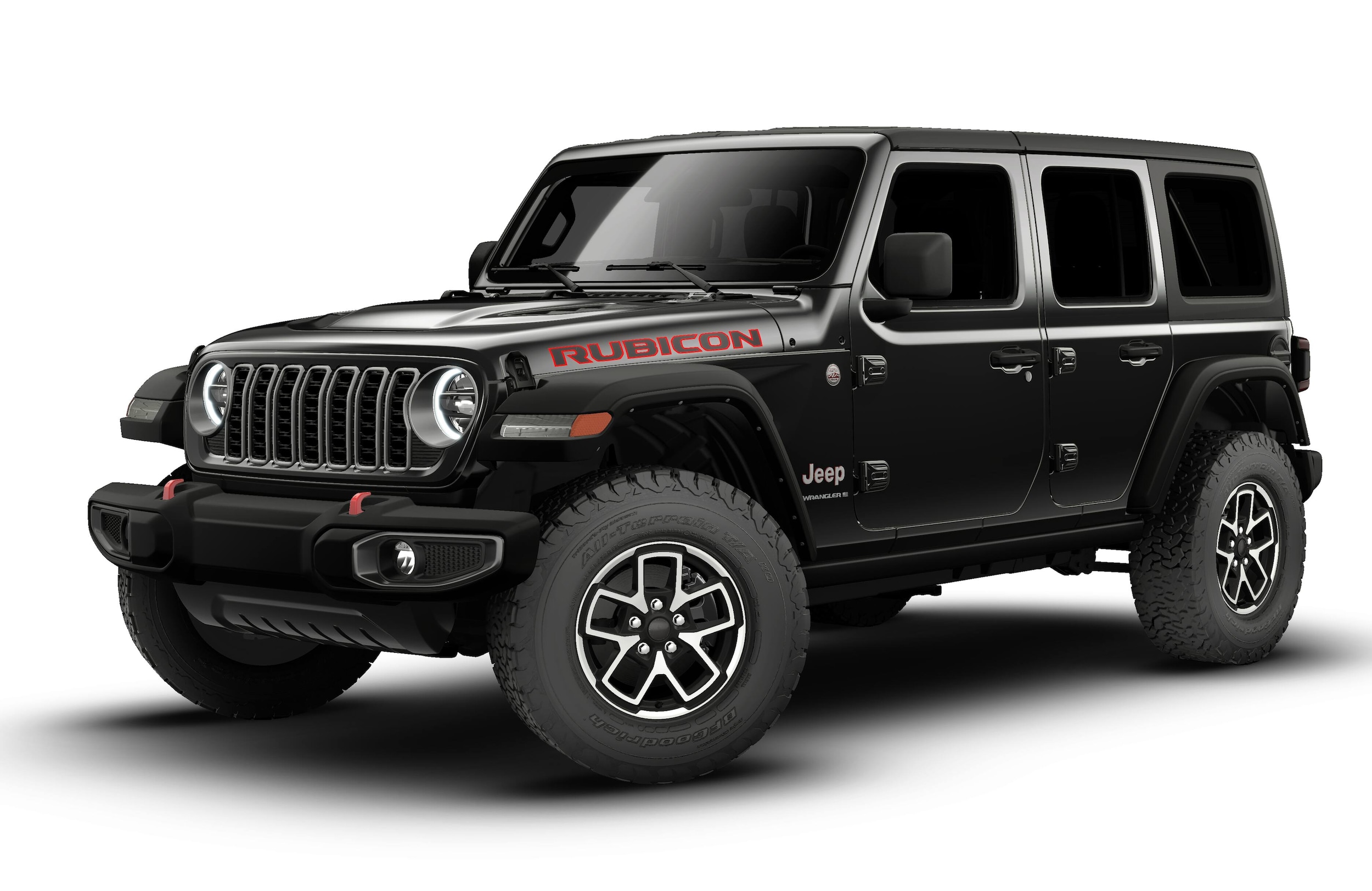 2026 Jeep Wrangler 4-Door Rubicon - Photo 22