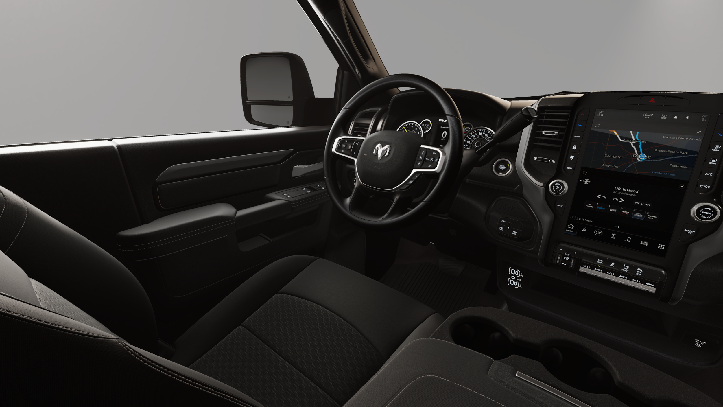 2026 RAM 2500 Tradesman - Photo 33