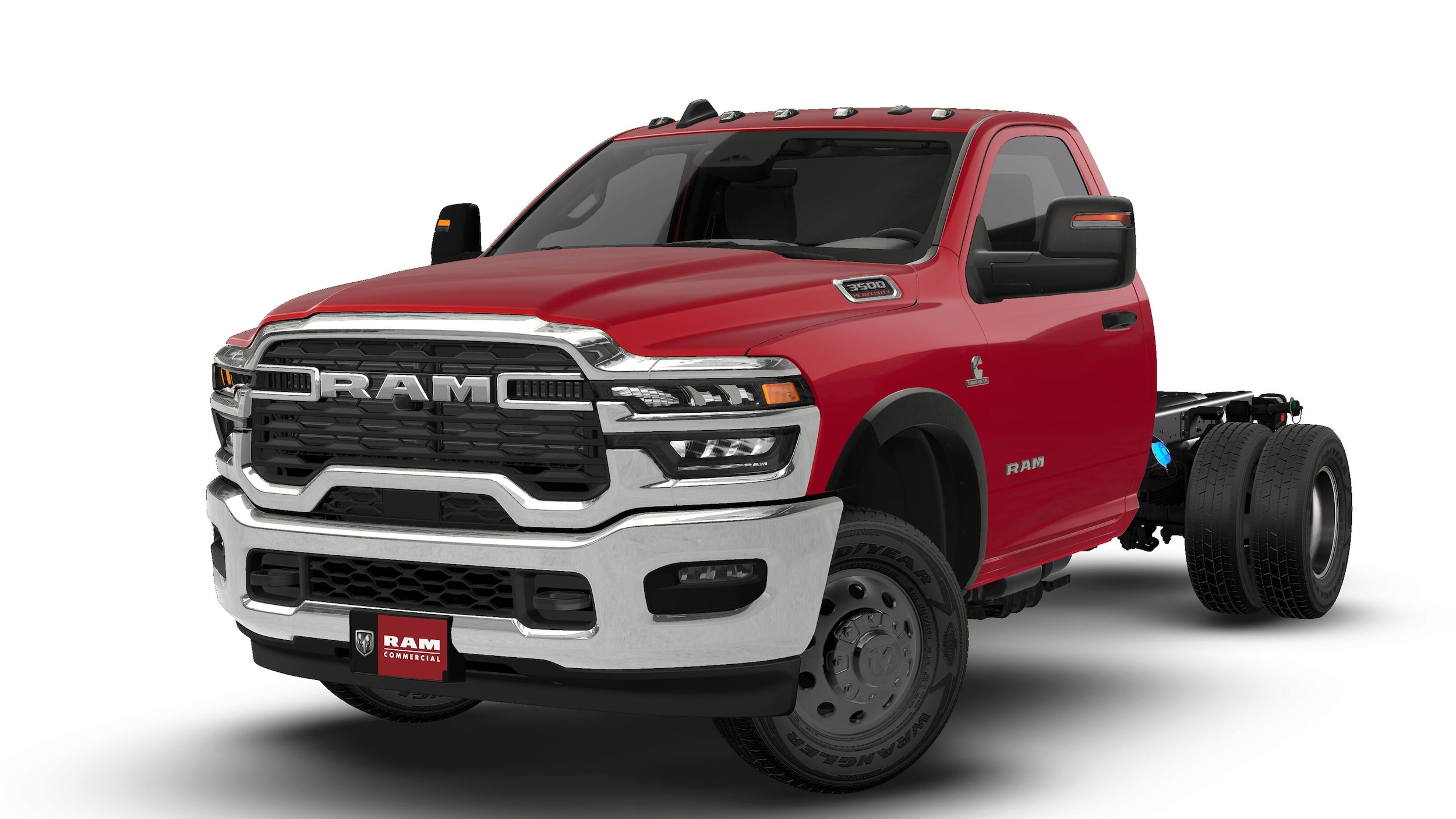2026 RAM 3500 Big Horn 4X4 Regular Cab SWB's photo