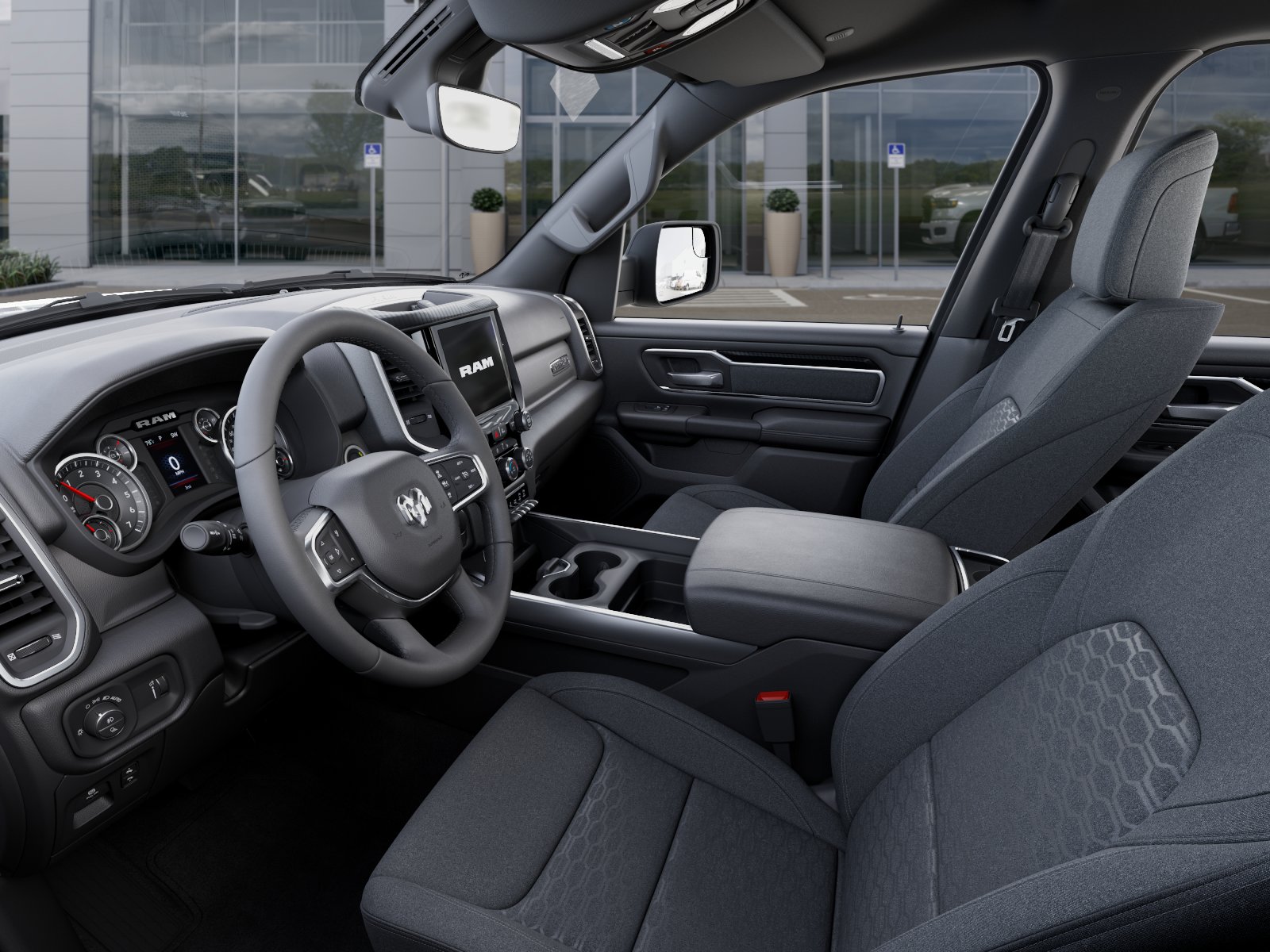 2026 RAM 1500 Big Horn/Lone Star - Photo 52