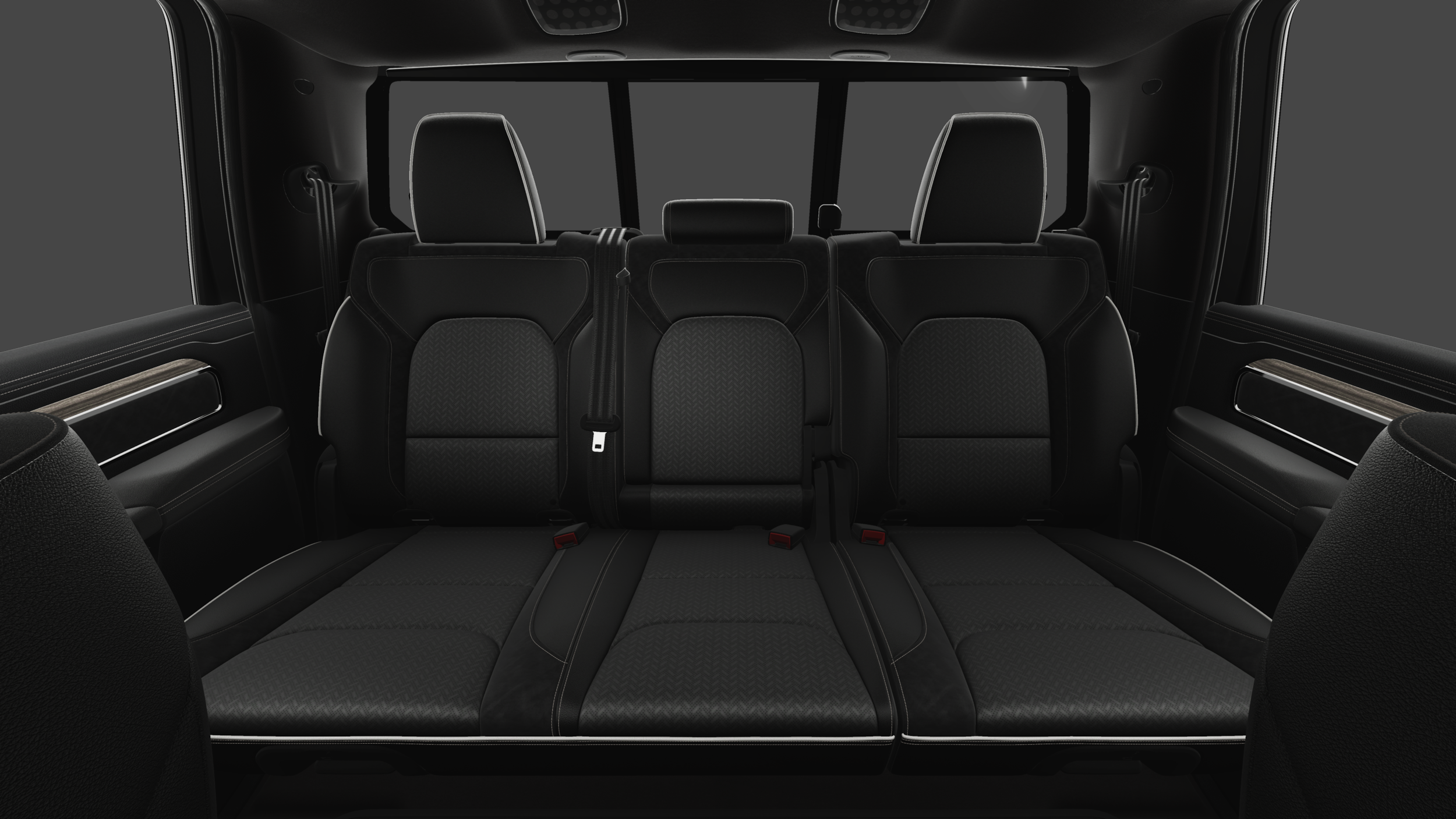 2025 RAM 1500 Laramie - Photo 24