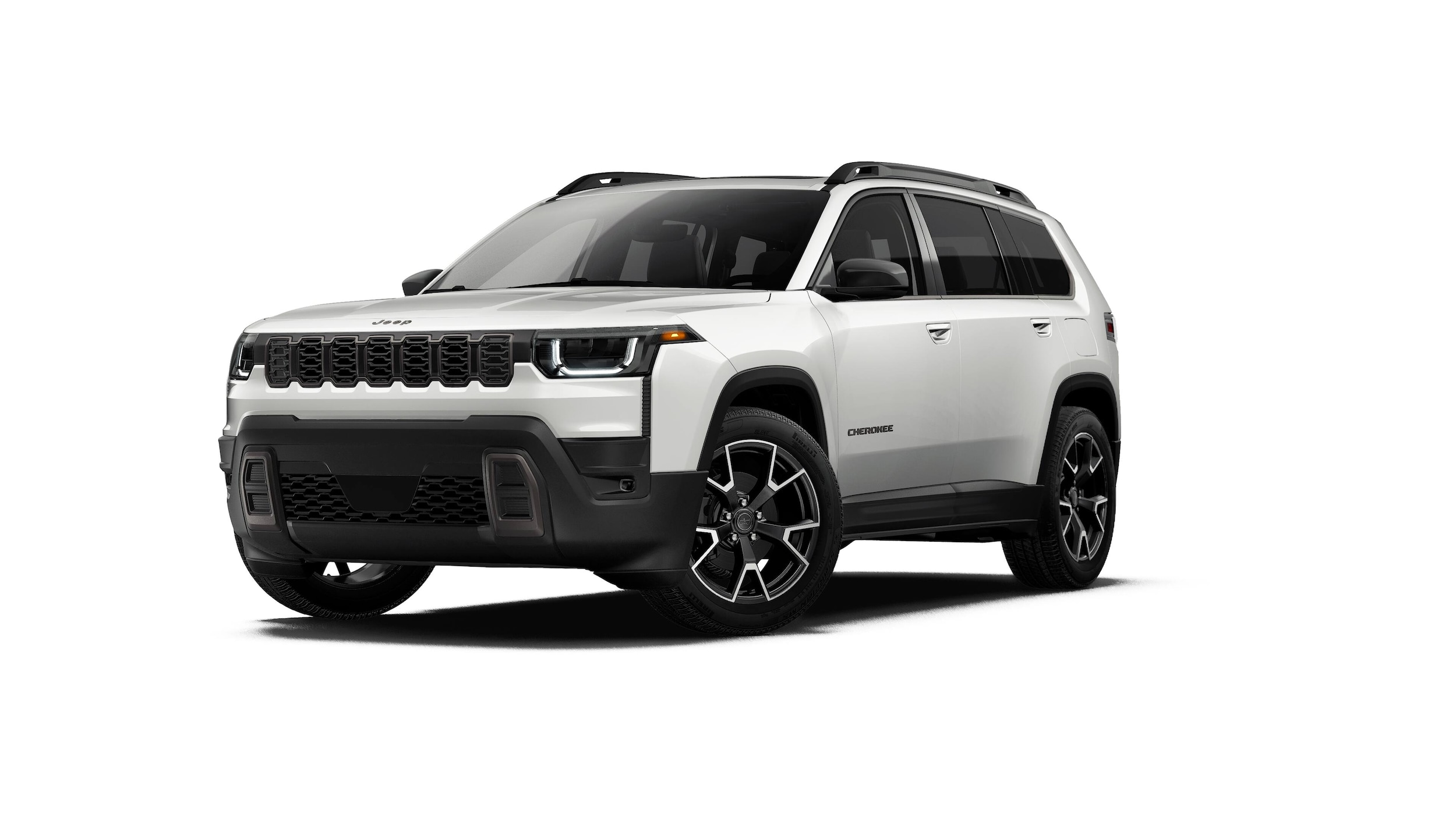 2027 Jeep Cherokee