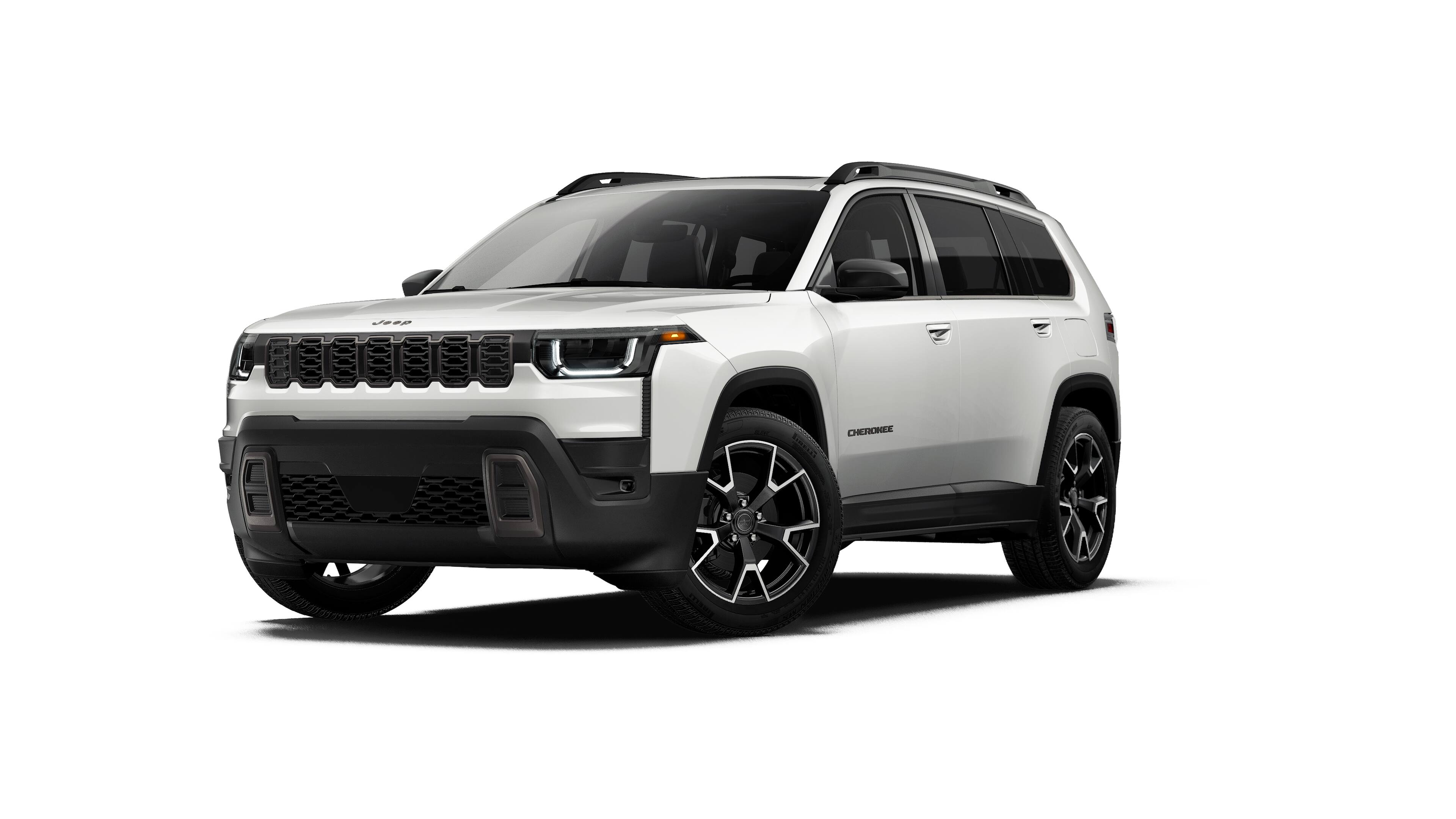  Jeep Cherokee